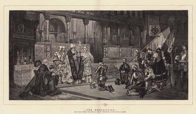 La bénédiction - James Dromgole Linton
